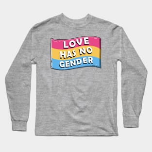 Love Has No Gender Long Sleeve T-Shirt